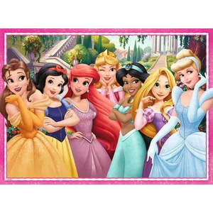 Ravensburger 12004116 - Disney Princess - 100 db-os XXL puzzle