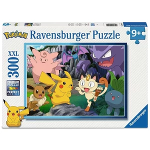 Ravensburger 12004142 - Pokémon - 300 db-os XXL puzzle
