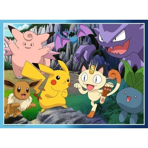 Ravensburger 12004142 - Pokémon - 300 db-os XXL puzzle