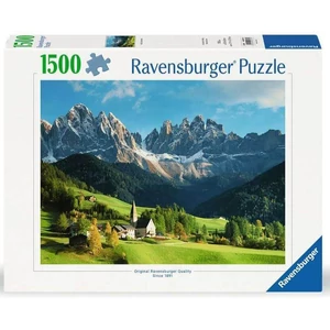 Ravensburger 12000707 - A csodás Dolomitok - 1500 db-os puzzle