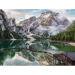 Ravensburger 12001211 - Braies-tó - 1500 db-os puzzle
