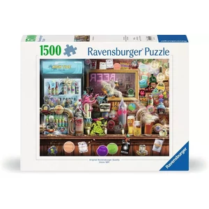 Ravensburger 12000744 - Craft Beer Bonanza - 1500 db-os puzzle