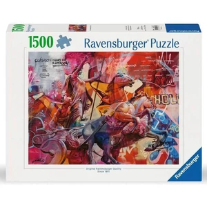 Ravensburger 12000432 - A győzelem istennője - 1500 db-os puzzle