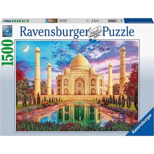 Ravensburger 12000741 - Taj Mahal - 1500 db-os puzzle