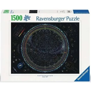 Ravensburger 12000703 - Univerzum - 1500 db-os puzzle