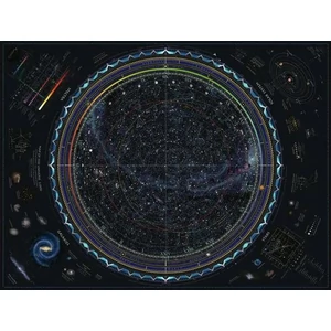 Ravensburger 12000703 - Univerzum - 1500 db-os puzzle