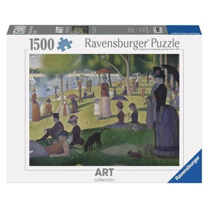 Ravensburger 12001245 - Vasárnap a La Grande Jatte szigeten