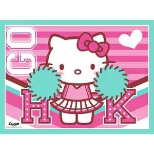 Ravensburger 12004158 - Hello Kitty - 4 az 1-ben puzzle (12,16,20,24 db-os) puzzle
