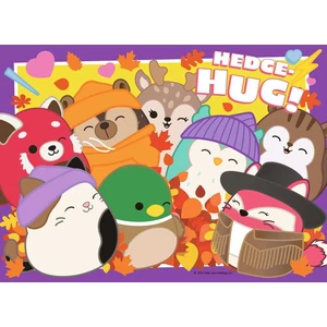 Ravensburger 05715 - Squishmallows - 4 x 100 db-os puzzle