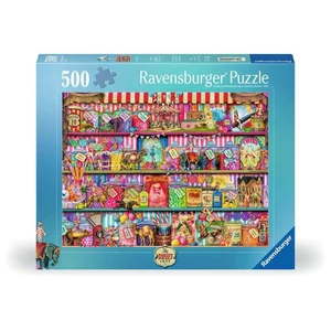 Ravensburger 12000495 - A cukorka bolt