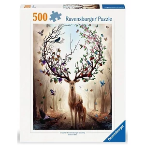 Ravensburger 12000391 - Csodaszarvas - 500 db-os puzzle