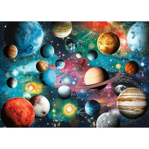 Ravensburger 17468 - Planetárium - 500 db-os XXL puzzle