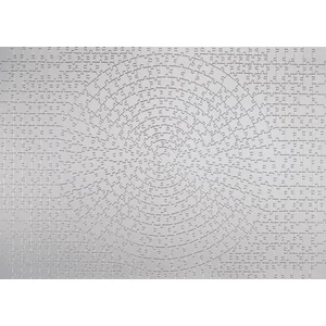 Ravensburger 12000071 - KRYPT ezüst - 654 db-os puzzle