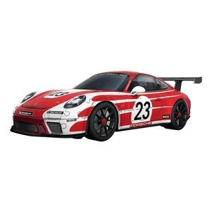 Ravensburger Iconics 12008038 - Porsche 911 GT3 Cup Salzburg Design - 154 db-os 3D puzzle