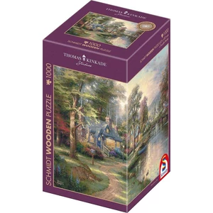 Schmidt 59800 - Village by the Lake