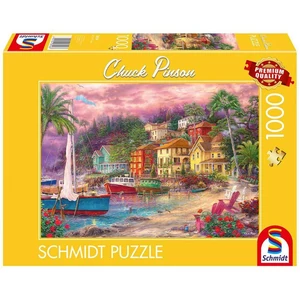 Schmidt 58556 - Coastal Magic - 1000 db-os puzzle
