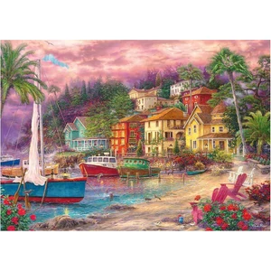 Schmidt 58556 - Coastal Magic - 1000 db-os puzzle