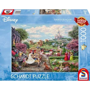 Schmidt 58038 - Disney - Cinderella Happily Ever After