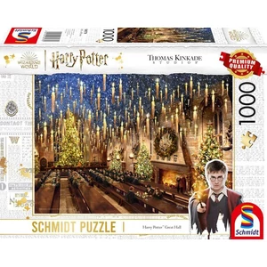 Schmidt 58578 - Harry Potter - Great Hall