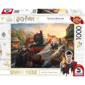 Schmidt 58428 - Harry Potter - Hogwarts Express