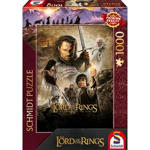 Schmidt 58550 - The Lord of The Rings - The Return of The King - 1000 db-os puzzle