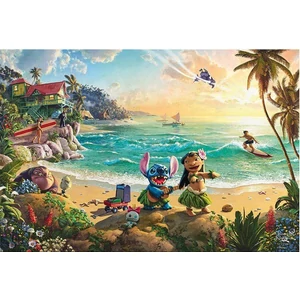 Schmidt 56557 - Disney - Lilo and Stitch