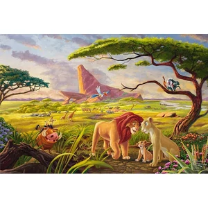 Schmidt 56560 - Disney - The Lion King