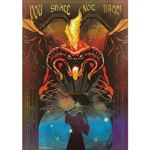 Trefl 12071 - A Gyűrűk Ura - 1000 db-os Premium Plus puzzle