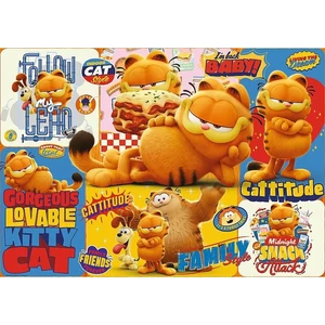 Trefl 10935 - Garfield - 1000 db-os puzzle