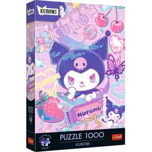 Trefl 12106 - Kuromi - 1000 db-os Premium Plus puzzle