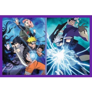 Trefl 13333 - Naruto Shippuden - 2 x 200 db-os puzzle