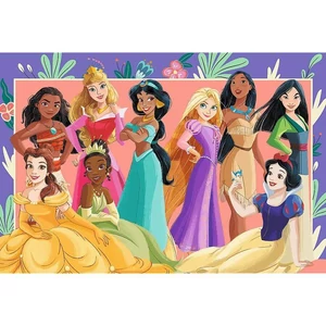 Trefl 15427 - Disney Princess - 160 db-os puzzle