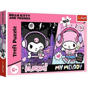 Trefl 15430 - Kuromi - 160 db-os puzzle