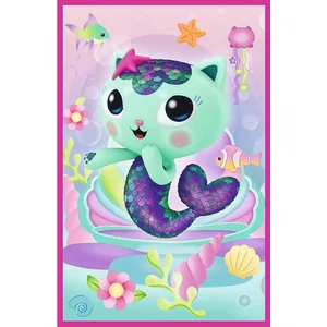 Trefl 34876 - Gabi babaháza - Gabi és a cicák - 3 x 50 db-os puzzle
