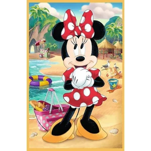 Trefl 34881 - Mickey egér és barátai - 3 x 50 db-os puzzle