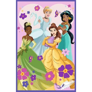 Trefl 34884 - Disney Princess - 3 x 80 db-os puzzle