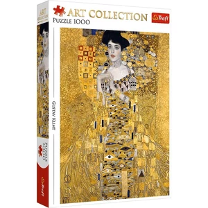 Trefl 93707 - Art puzzle - Adele Bloch Bauer