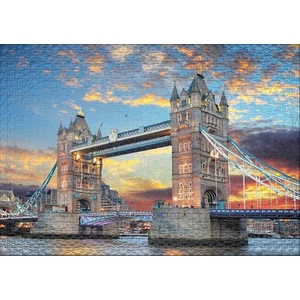 Ulmer 0206 - Tower Bridge - 1000 db-os puzzle