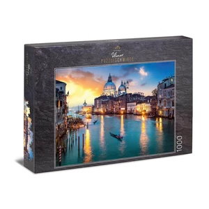 Ulmer 0213 - Serenissima, Venice - 1000 db-os puzzle