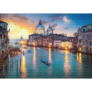 Ulmer 0213 - Serenissima, Venice - 1000 db-os puzzle