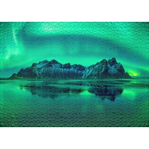 Ulmer 0695 - Ice Waves - 1000 db-os puzzle