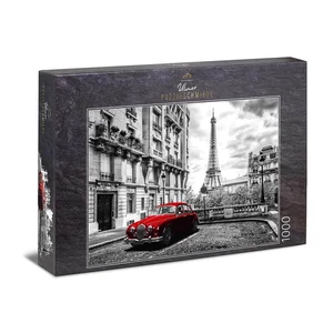 Ulmer 0916 - Paris, My Love - 1000 db-os puzzle