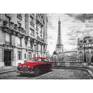 Ulmer 0916 - Paris, My Love - 1000 db-os puzzle