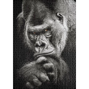 Ulmer 1289 - Silverback - 1000 db-os puzzle