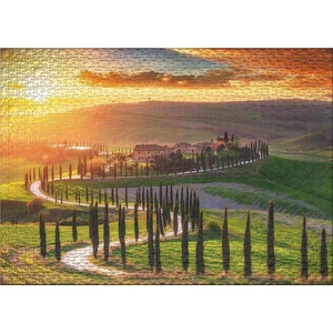 Ulmer 1319 - Tuscany - 1000 db-os puzzle