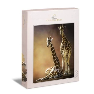 Ulmer 1432 - Giraffe Love - 1000 db-os puzzle