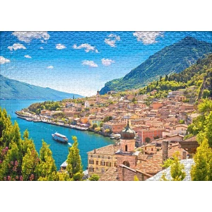 Ulmer 1449 - Lake Garda, Italy - 1000 db-os puzzle