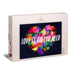 Ulmer 2385 - Love is All You Need - 1000 db-os puzzle