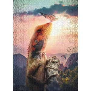Ulmer 2590 - To the Light - 1000 db-os puzzle