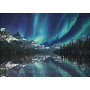 Ulmer 2620 - Magical Canada - 1000 db-os puzzle